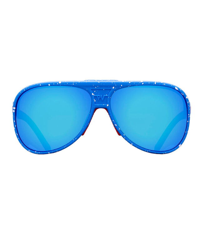 Pit Viper The Blue Ribbon Lift-Offs Sunglasses