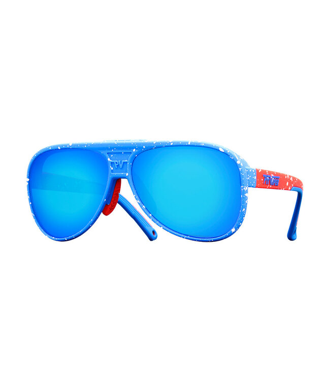 Pit Viper The Blue Ribbon Lift-Offs Sunglasses