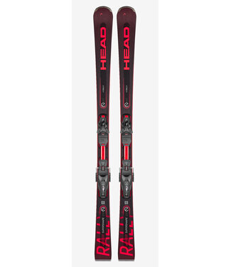 Head Supershape e-Rally SW SF-PR Skis + PRD 12 GW BR.85 Bindings