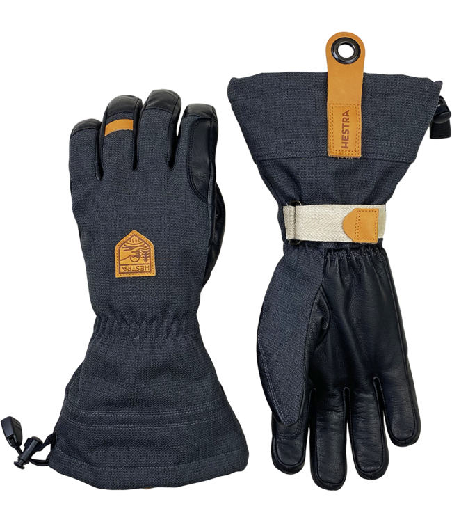 Hestra Army Leather Patrol Gauntlet Ski Gloves