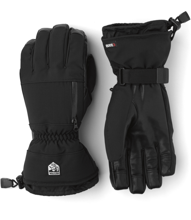 Hestra Czone Pointer 5-Finger Gloves