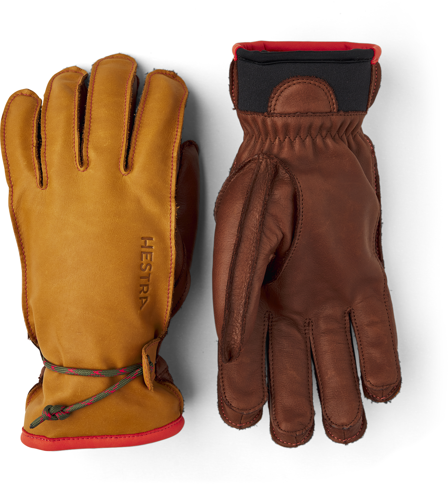 Wakayama 5-Finger Gloves SILVER SPORT