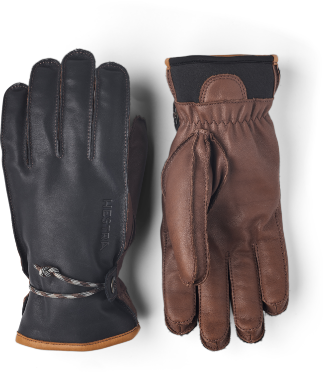 Hestra Wakayama 5-Finger Gloves
