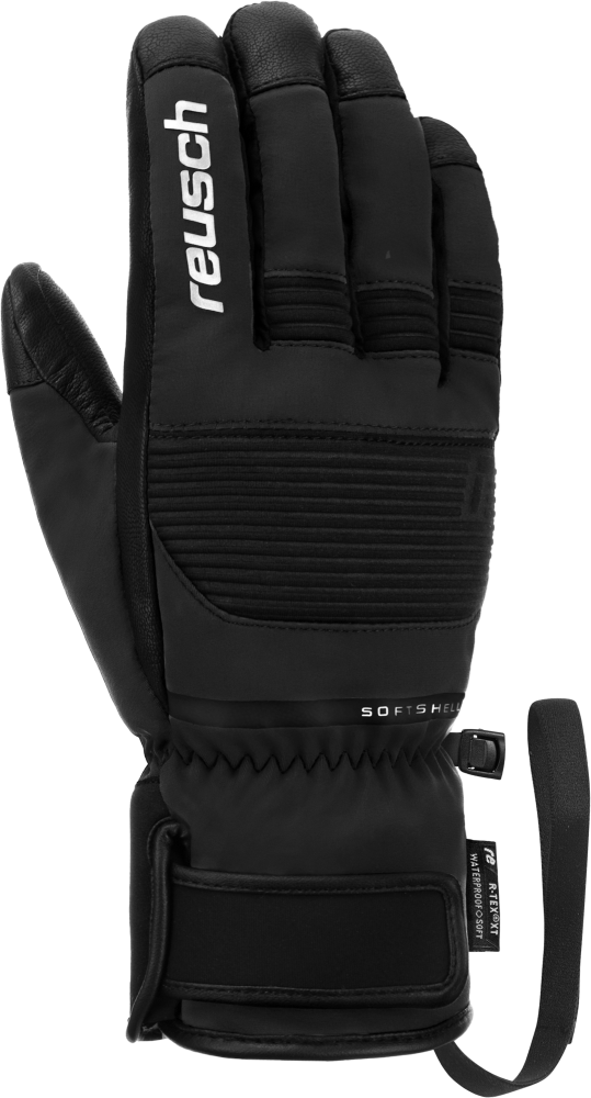 Gants De Ski Reusch Raptor R-tex XT Touch-tec - Imperméables, Chauds, Compatibles écran Tactile, Unisexe Homme/femme