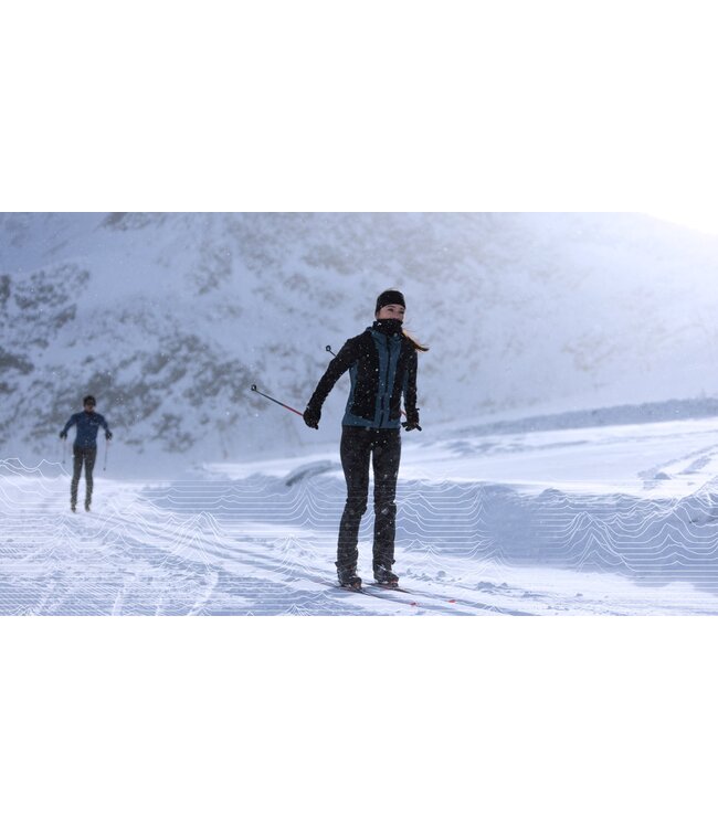 Reusch Arien Stormbloxx Touch-Tec Nordic Gloves For Men