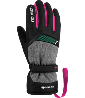 Reusch Flash GORE-TEX JR Ski Gloves For Kids