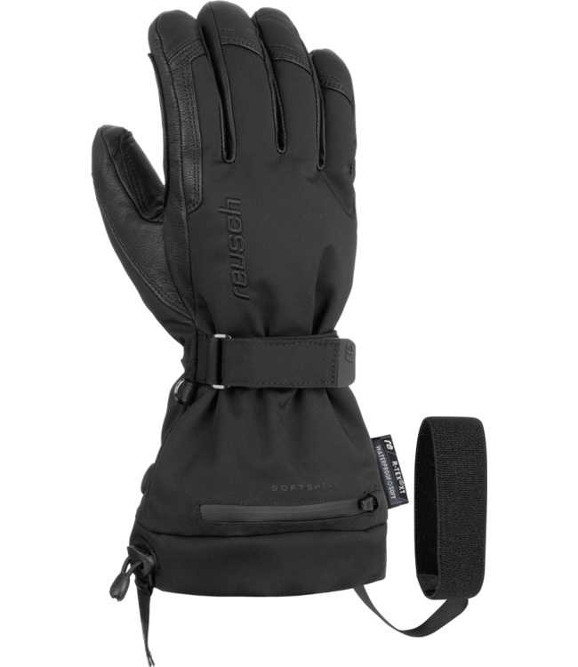 Reusch Instant Heat R-tex XT Ski Gloves