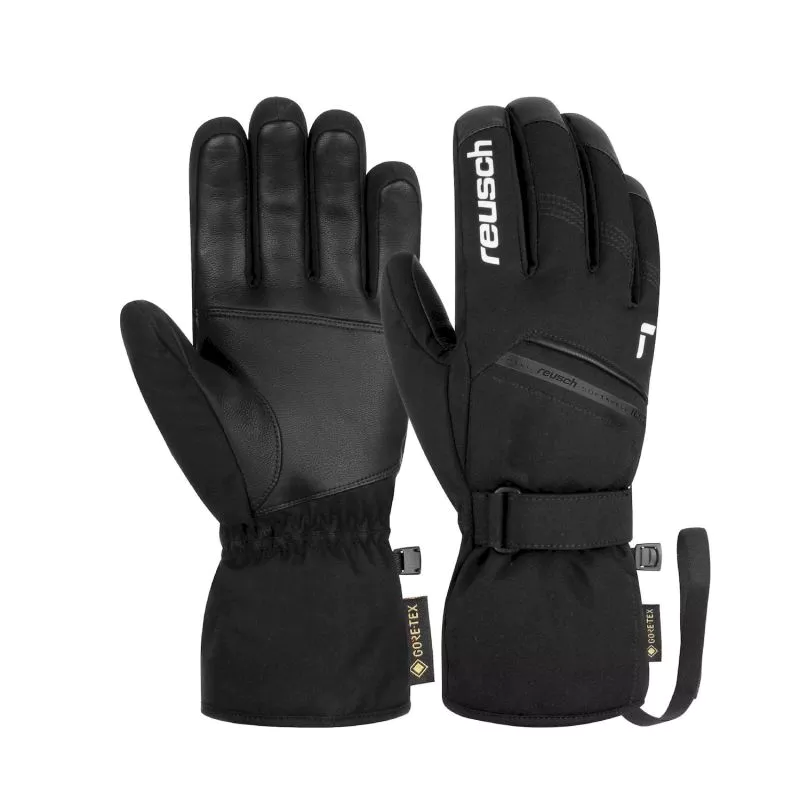 Reusch gore deals tex ski gloves