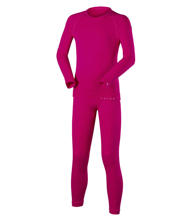 Falke Maximum Warm Functional Underwear Set For Kids