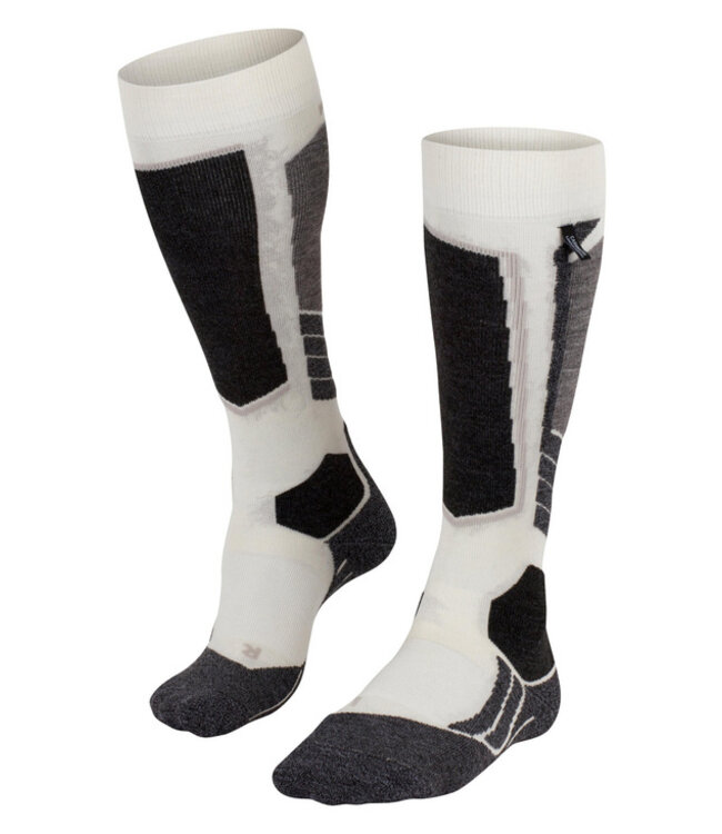 Falke SK2 Intermediate Skiing Knee-high Cashmere Socks For Women