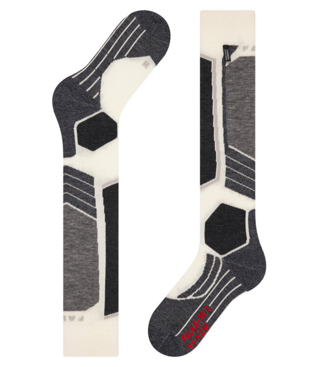Falke SK2 Intermediate Skiing Knee-high Cashmere Socks For Women