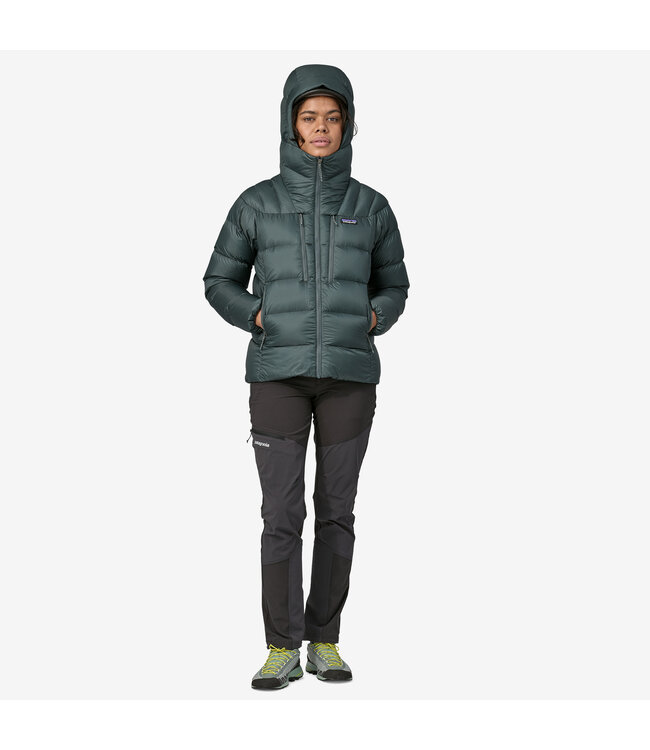 Patagonia Fitz Roy Down Hoody For Women