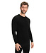 Falke Maximum Warm Long sleeve shirt Tight For Men