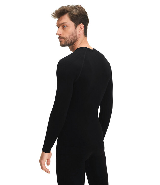 Falke Maximum Warm Long sleeve shirt Tight For Men