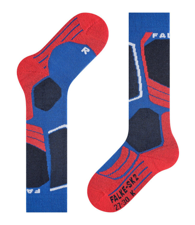 Falke SK2 Intermediate Skiing Knee-high Socks For Kids