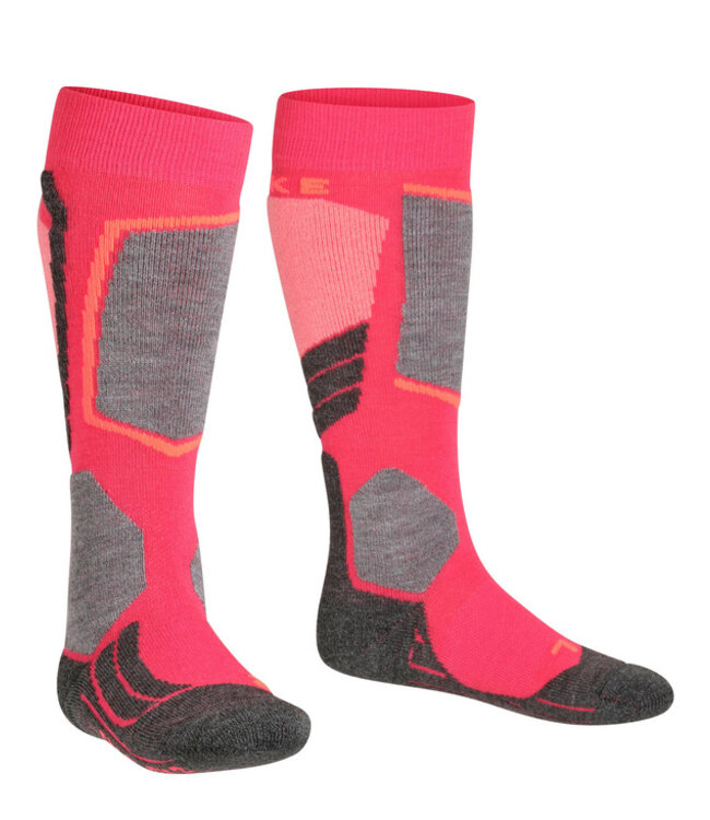 Falke SK2 Intermediate Skiing Knee-high Socks For Kids