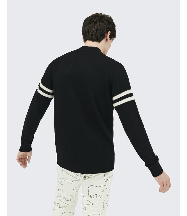 Perfect Moment Chamonix Merino Wool Turtleneck Sweater For Men