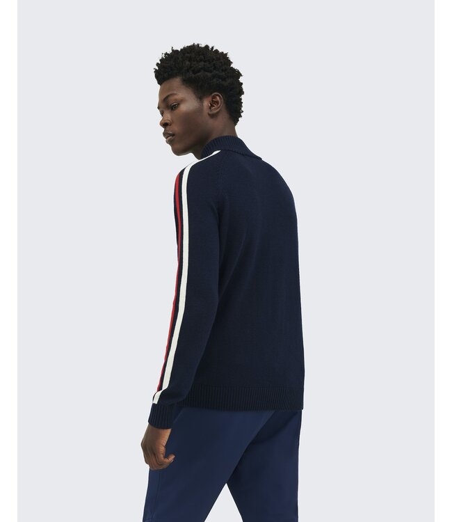 Perfect Moment LA Tour IV Merino Wool Half-Zip Sweater For Men