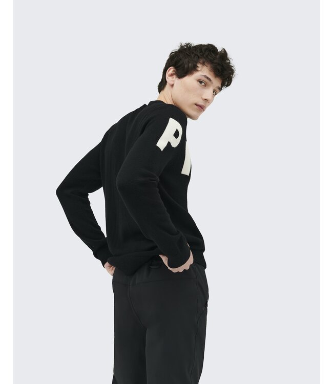 Perfect Moment Piste Merino Wool Sweater For Men