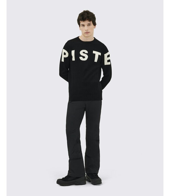 Perfect Moment Piste Merino Wool Sweater For Men