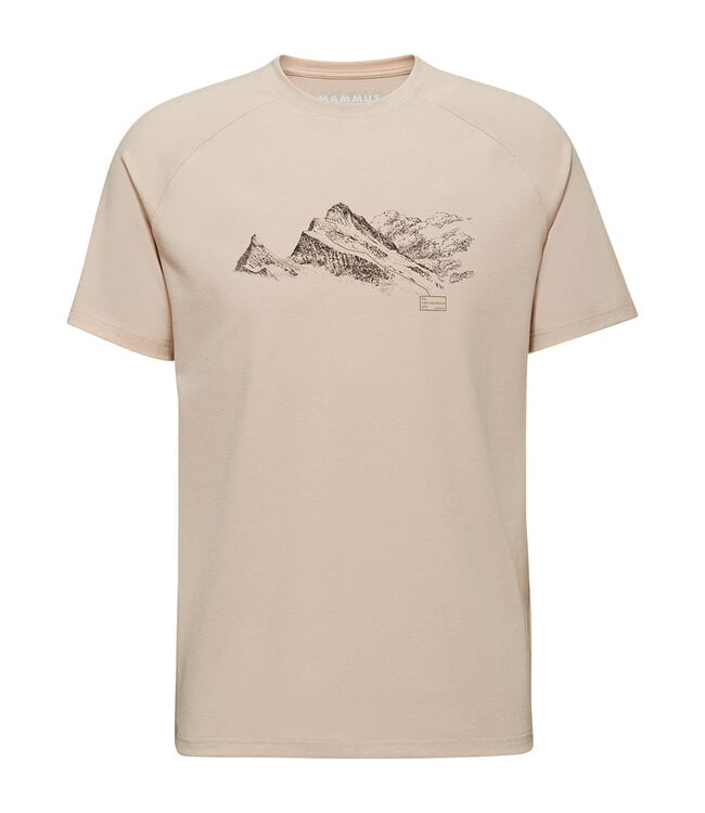 Mammut Mountain T-Shirt Finsteraarhorn For Men