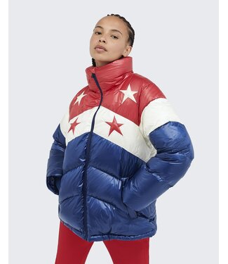 Perfect Moment Stellar Short Down Jacket For Women