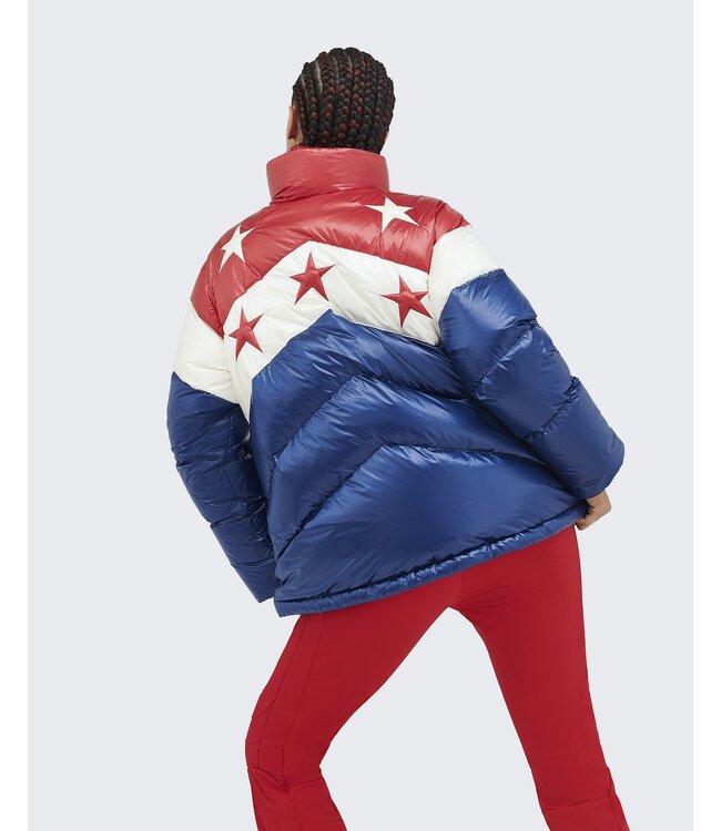 Perfect Moment Stellar Short Down Jacket For Women