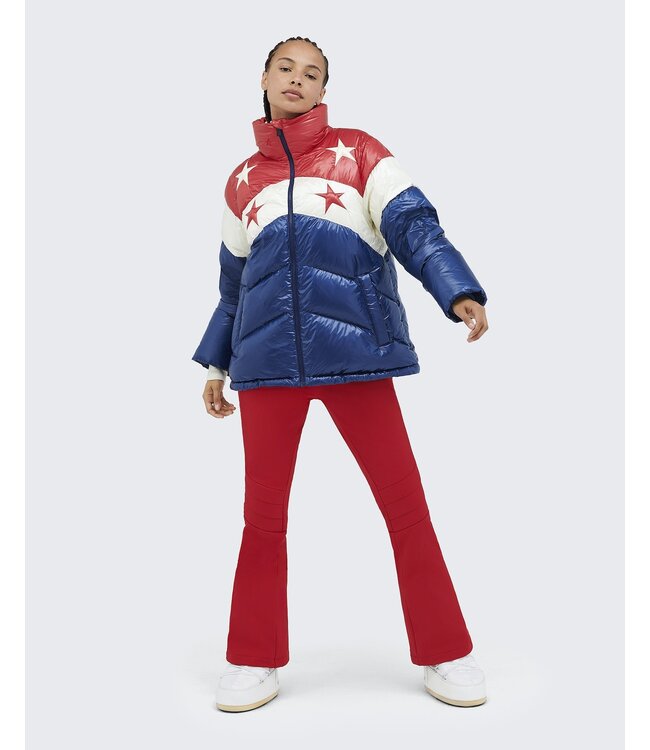 Perfect Moment Stellar Short Down Jacket For Women