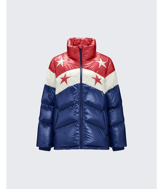 Perfect Moment Stellar Short Down Jacket For Women