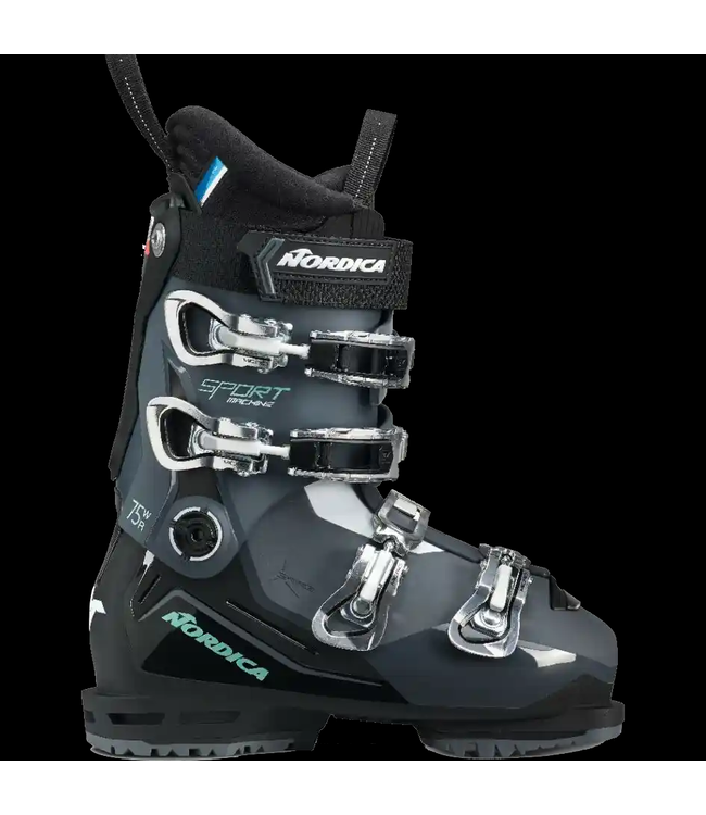 Nordica Sportmachine 3 75 W R (GW) Ski Boots For Women