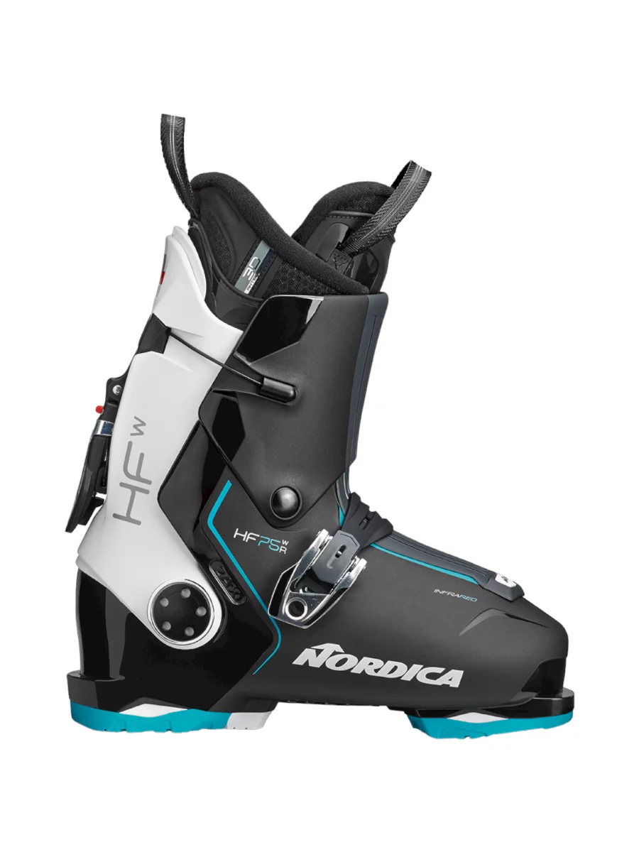 Nordica HF 75 スキーブーツ 25.5 25 NORDICA ノルディカ HF 75 W スキーブーツ リアエントリー