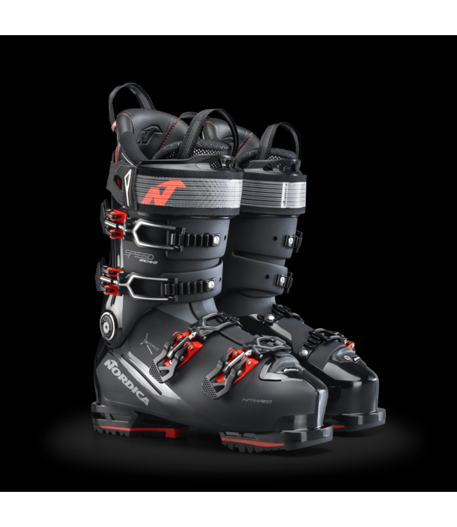 Nordica Speedmachine 3 130 (GW) Ski Boots For Men