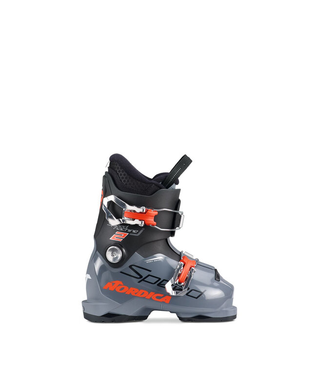 Nordica Speedmachine J2 R Ski Boots For Kids