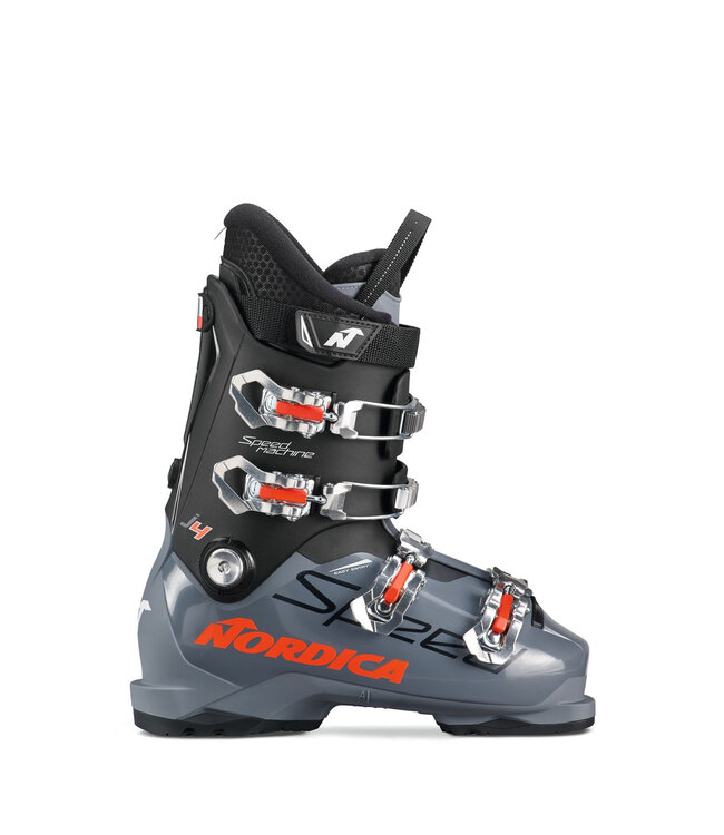 Nordica Speedmachine J4 R Ski Boots For Kids