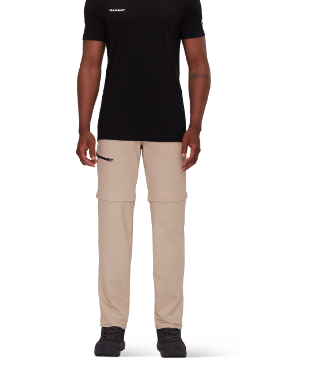 Mammut Runbold Zip Off Pants For Men