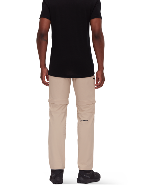 Mammut Runbold Zip Off Pants For Men