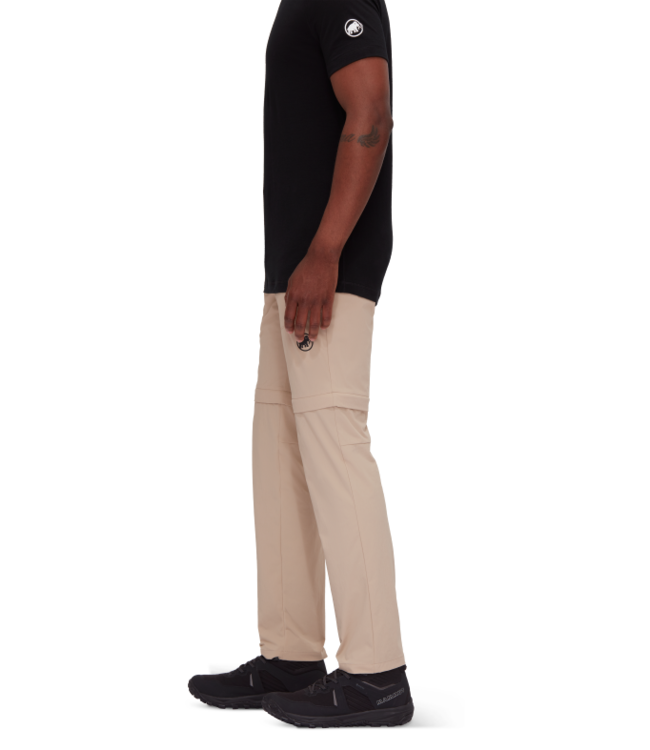 Mammut Runbold Zip Off Pants For Men