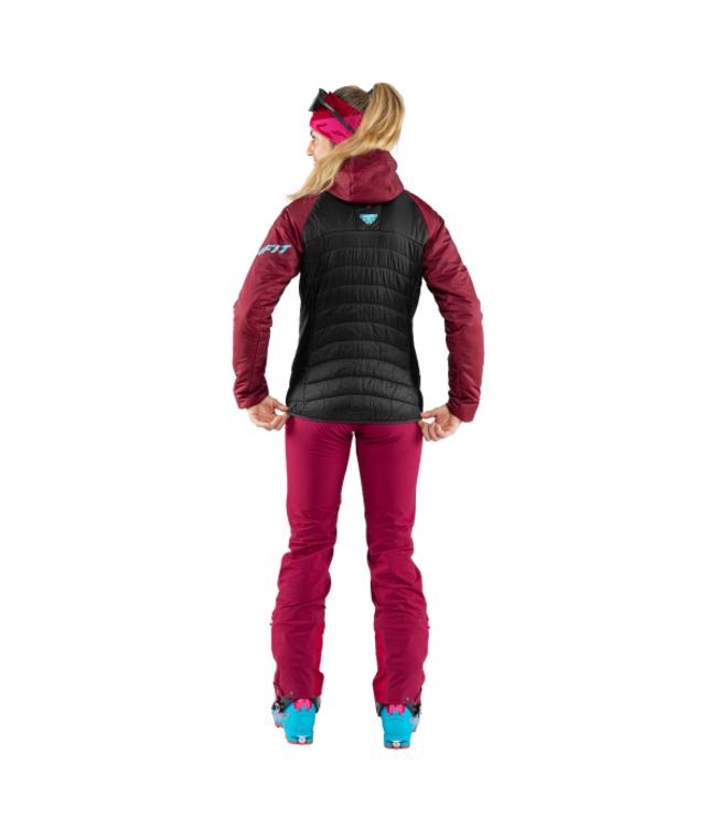 Dynafit Radical PrimaLoft® Hooded Jacket Slim Fit For Women