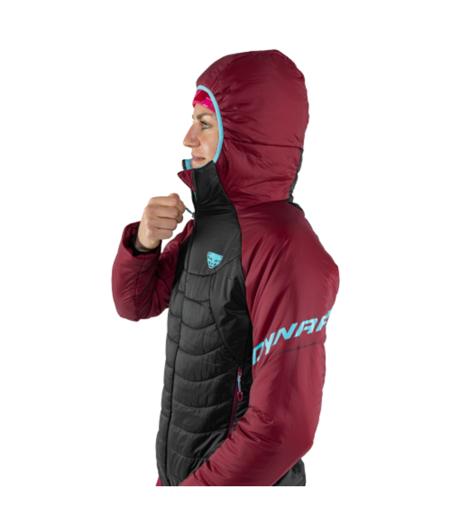 Dynafit Radical PrimaLoft® Hooded Jacket Slim Fit For Women
