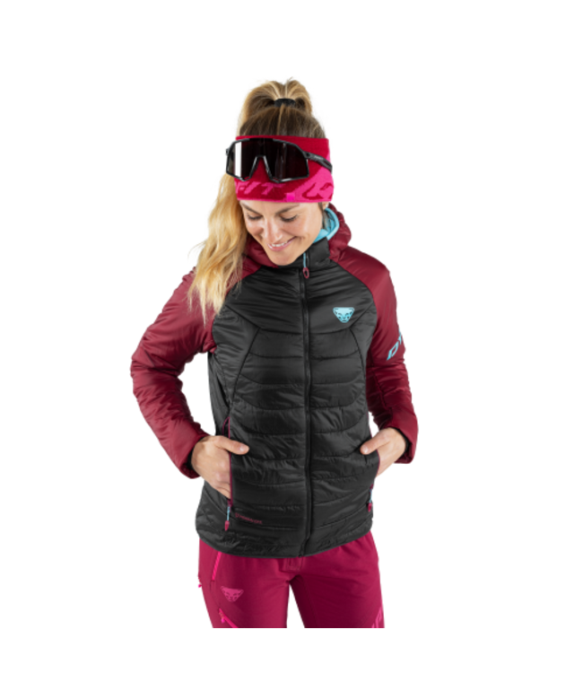 Dynafit Radical PrimaLoft® Hooded Jacket Slim Fit For Women