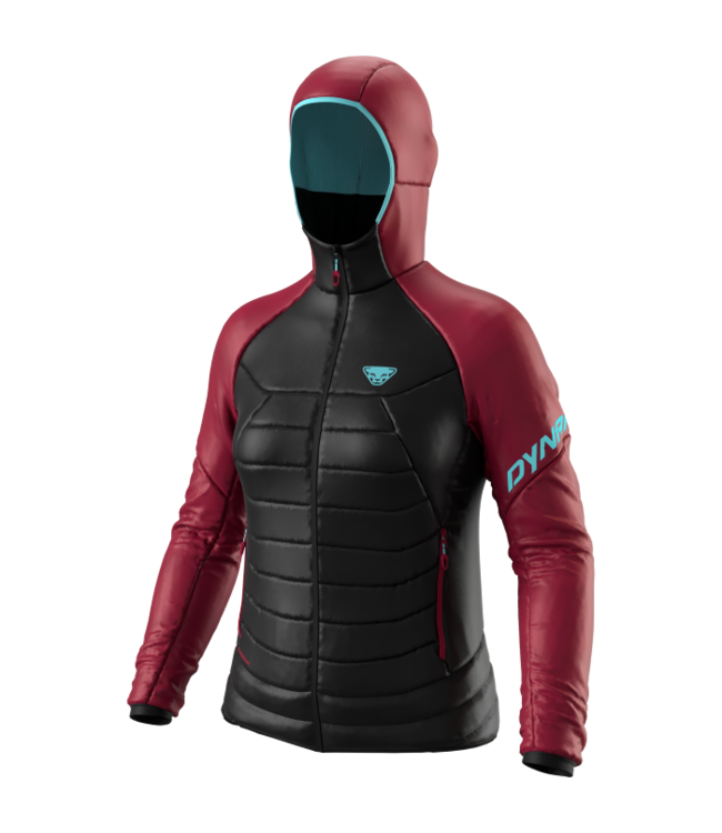 Dynafit Radical PrimaLoft® Hooded Jacket Slim Fit For Women