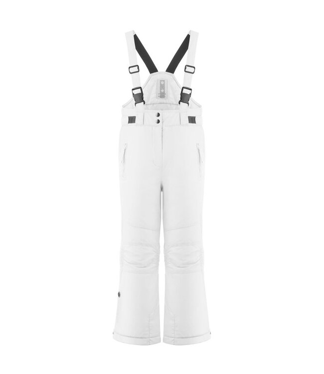 Poivre Blanc Ski Bib Pants For Girls