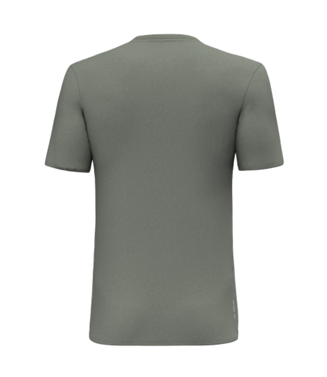 Salewa Puez Melange Dry T-Shirt For Men