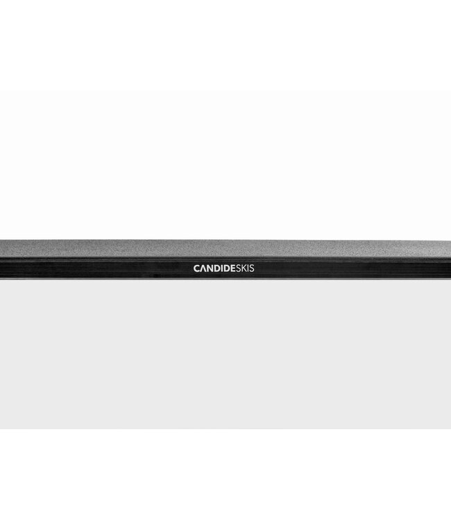 Candide Skis BC 111 Bare Skis