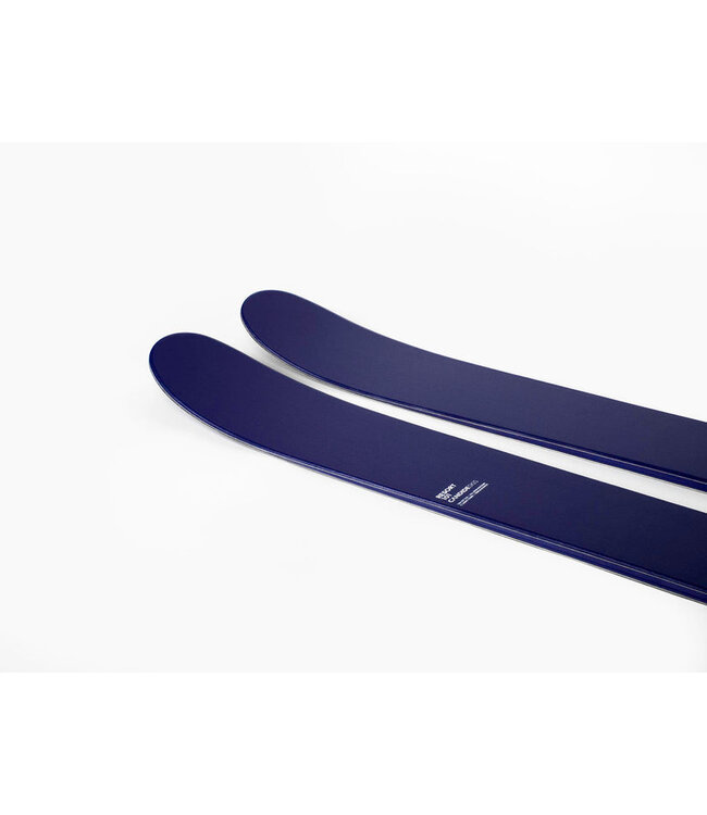 Candide Skis Resort 101 Bare Skis