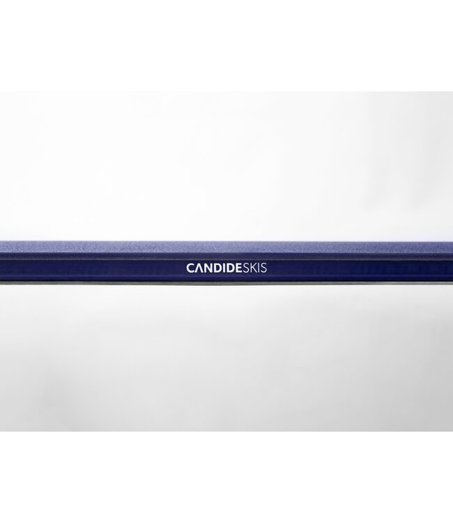 Candide Skis Resort 101 Bare Skis