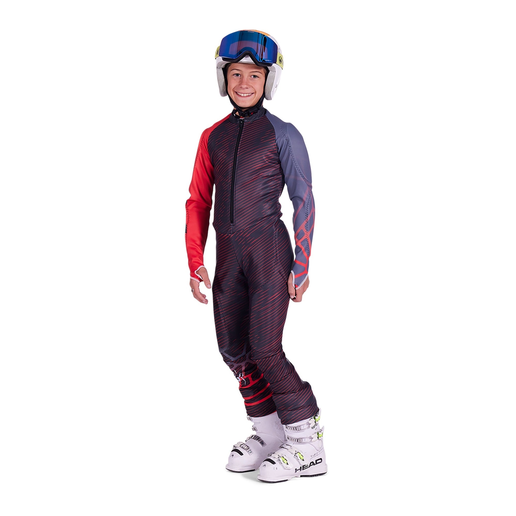 Spyder Nine Ninety Race Suit 2024 - Women - Ski West