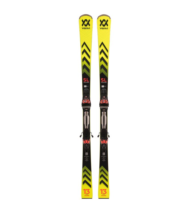 Völkl Racetiger SL+Rmotion3 12 GW Set (Ski Inkl. 6877W1.Vr)