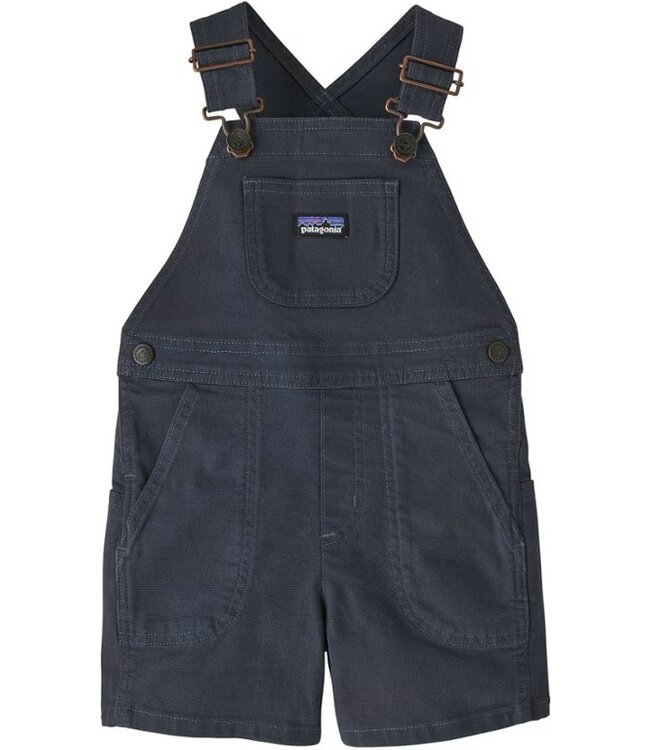 Patagonia Stand Up Shortalls For Infants