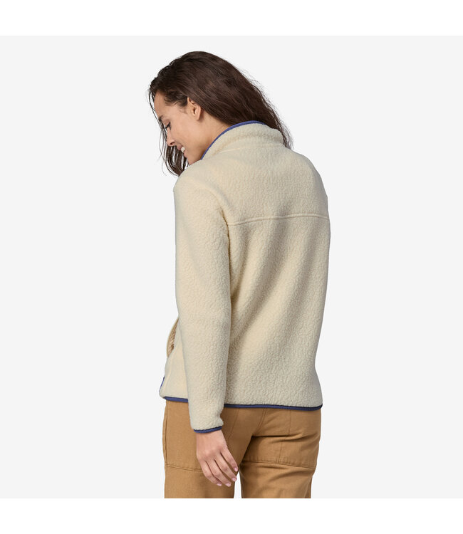 Patagonia Retro Pile Fleece Jacket For Women
